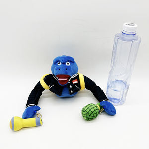 Nuevo <span class=keywords><strong>Llavero</strong></span> <span class=keywords><strong>de</strong></span> Peluche <span class=keywords><strong>de</strong></span> Bomb Monkey, Peluche <span class=keywords><strong>de</strong></span> Anime y Videojuegos, Animal_OG_v1, <span class=keywords><strong>Llavero</strong></span> Grande - Product Image 5