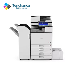 Impresora multifunción de colores reacondicionada todo en uno para Ricoh Aficio Mp C3504 <span class=keywords><strong>A3</strong></span> copiadora de papel reacondicionada máquina de precio de fábrica - Product Image 2