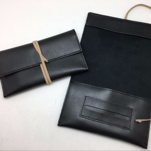 Estuche de Cuero Hecho a Mano de Alta Calidad para Tabaco, Nuevo y Más Vendido, a Bajo Precio, para Papel de Liar y Bolsas de Tabaco - Product Image 4