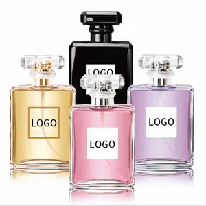 10ml 20 Ml 30ml 50ml 70ml 75ml 200 Ml Flacon Diffuseur De Parfum Vide Bouteille En Verre Refillable Glass Spray Perfume Bottle