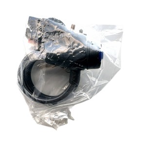 Bicycle Wire Lock 7x60mm With <b>Bracket</b> Durable 120 Cm <b>Black</b> Manual Control For Mountain Bike Accessories - Product Image 2