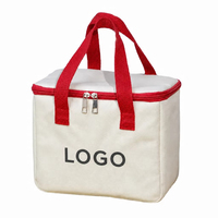 Sac fourre-tout promotionnel robuste en non-tissé, motif léopard, avec fermeture éclair, personnalisé, isotherme, imperméable, écologique, grande capacité