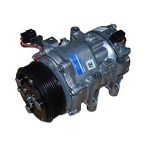 Máy nén 12V A/C mới chất lượng ban đầu ts16949 được chứng nhận cho Chery J60-8103010 301000131aa 301000210aa 301000711aa 1 năm - Product Image 2