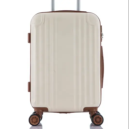 Ensemble de valises à roulettes en ABS, nouvelle collection 2021, offre spéciale, nouveaux style, sacs pour client, promo