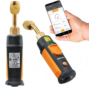 Nouveau Système de Climatisation Authentique Allemagne Testo 552i OEM Personnalisable Contrôlé par Application avec Sonde de Vide Sans Fil 425ft pour - Product Image 3
