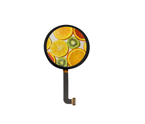 AMOLED LIAXUN 1,43 дюймов 466*466 QSPI 24 контакта CO5300 дисплей Привод IC быстрый ответ Сенсорная панель круглый amooled - Product Image 1