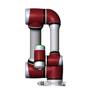 หุ่นยนต์ร่วมปฏิบัติงานอัตโนมัติ JAKA A5 Cobot กำลังไฟต่ำ 380 วัตต์ สำหรับการทำงานต่อเนื่อง 24 ชั่วโมงตลอดทั้งสัปดาห์ - Product Image 1