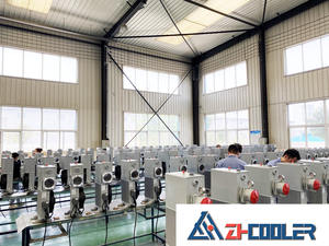 Refroidisseur de moteur en aluminium personnalisé refroidisseur de <span class=keywords><strong>gaz</strong></span> d'eau d'huile hydraulique échange de chaleur avec grue camion malaxeur <span class=keywords><strong>à</strong></span> béton - Product Image 5