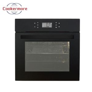 Four à <span class=keywords><strong>micro</strong></span>-ondes 67L <span class=keywords><strong>noir</strong></span> ou acier inoxydable, allumage automatique, minuterie, protection contre la coupure de flamme, OEM ODM, four encastrable - Product Image 1