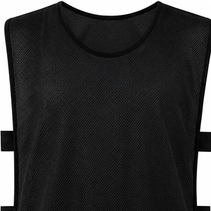 Professional Style Team Practice Custom Soccer <b>Bibs</b> Outdoor Sports Activities Latest Style Customized Solid Color Soccer <b>Bibs</b> - Product Image 4