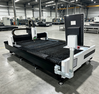 Nouvelle machine de découpe laser à fibre CNC 3 axes Jiaxin - automatique, haute vitesse, servomoteur, pour tôles (épaisseur 0-10 mm), DWG/DXF AI