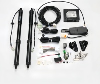 Puerta trasera eléctrica de cierre automático-Diseño impermeable-Accesorios para automóvil-Puerta trasera eléctrica inteligente para una fácil carga
