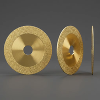 Disque de découpe diamanté pour céramique, marbre, granit, coupe rapide, sèche ou humide, haute performance