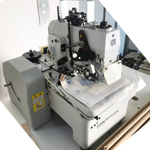 Máquina de coser con ojales DURKOOP 558 de uso preciso y de fabricación alemana - Product Image 6