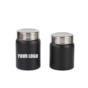 Stainless Steel Vacuum Flask Coffee <b>Tea</b> Milk Travel Cup Insulated <b>Thermos</b> Water Bottle - Product Image 1
