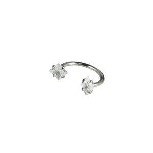 <span class=keywords><strong>Piercing</strong></span> de acero inoxidable con rosca interna: anillo de nariz, barra delgada, herradura, anillo de labio, estrella, corazón, barra curva, <span class=keywords><strong>piercing</strong></span> de ceja. Venta directa de fábrica. - Product Image 6