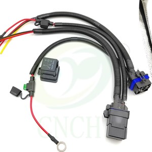 Camión pesado Camión diésel CBWPR091AA Cableado Arnés de relé de bomba de combustible para Mopar - Product Image 5