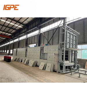 เตาอบชุบแข็งด้วยไฟฟ้าแบบ PLC อัตโนมัติชนิดรถเข็น ประสิทธิภาพสูง สำหรับการตีขึ้นรูปเหล็กและสายการชุบแข็ง - Product Image 5