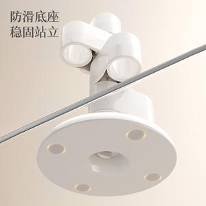 Soporte Giratorio de Escritorio al por Mayor para Brochas de Maquillaje y Bolígrafos, Organizador Doméstico al por Mayor - Product Image 4