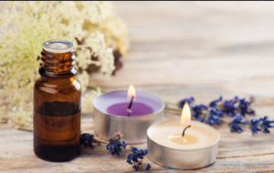 Tomillo, eucalipto, menta, árbol de té, hierba de limón, naranja, limón, canela, cedro, bergamota, vainilla, agujas de pino, aceite esencial de clavo - Product Image 6