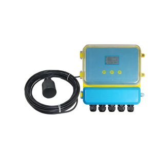 Medidor de Nivel de Lodo Ultrasónico Shuozhou, Rango de Detección de 5 Metros, Cuerpo de Plástico para Medición de Nivel de Lodo - Product Image 1