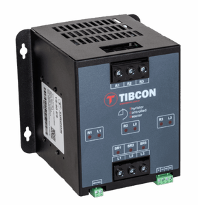 Controlador de Carga Inductiva Tibcon, Módulo SVC TCR de 5kVAr a 60kVAr, Control de Fase Independiente Trifásico para Sistemas de Potencia Reactiva Precisos - Product Image 6