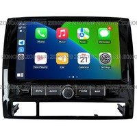 Reproductor Multimedia para Automóvil con Pantalla de 9 Pulgadas y Carplay para Toyota Tacoma 2005-2014, Reproductor Android Auto, Autoradio, Navegación GPS, Radio para Automóvil, Unidad Principal Estéreo