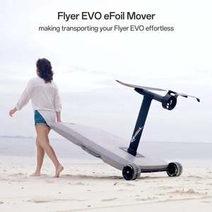 <span class=keywords><strong>Waydoo</strong></span> <span class=keywords><strong>EFoil</strong></span> 6000W 130L Tabla de Hydrofoil Eléctrica Estable Flyer EVO Max Plus, Stock en la UE, Entrega Rápida, Deportes Acuáticos, Tabla de Surf - Product Image 1