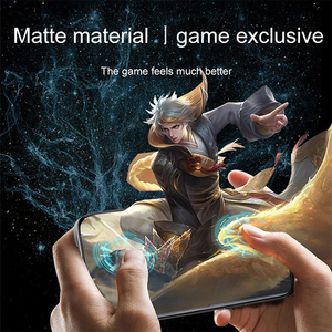 Meilleures ventes Protecteur d'écran de confidentialité anti-empreinte digitale en céramique mate à couverture complète pour <span class=keywords><strong>iPhone</strong></span> 15 Pro Max 14 13 - Product Image 2