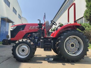 Tracteur agricole 120 CV Lutong LTC1204 avec charrue à disques pour la culture agricole, la remise en état des terres et les opérations sur <span class=keywords><strong>de</strong></span> grands champs - Product Image 2