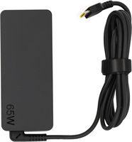 Pièces d'ordinateur, concentrateur USB, adaptateur secteur 65W PD 3.0 Type-C, adaptateur universel pour ordinateur portable Lenovo