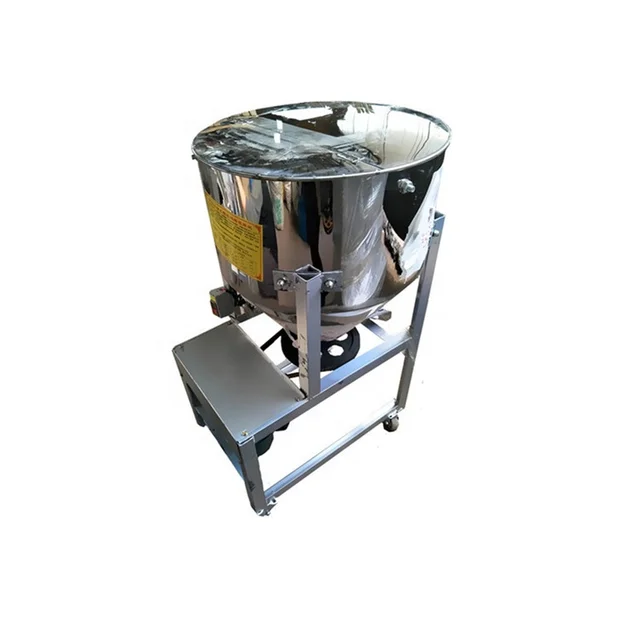 Factory High Efficiency Mobile Stainless Steel