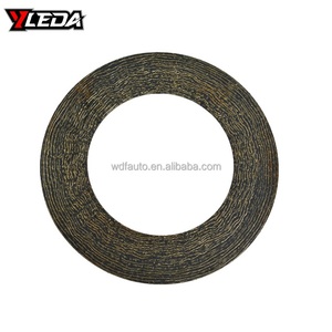 คลัทช์หันหน้าเข้าหาปราศจากแร่ใยหินวัสดุกันเสียดสีสำหรับรถยนต์ญี่ปุ่น - Product Image 6