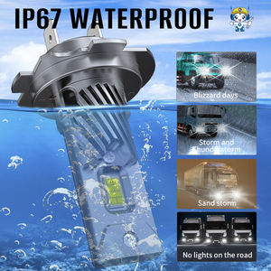 Bombillas de faros automotrices de 24V H7 H4 H11 H1 9005 6000K Canbus Ready 70W Mini lámpara LED H7 H4 H1 para camión <span class=keywords><strong>Camion</strong></span> - Product Image 4