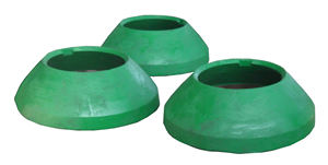 LYG SYMONS PYB900 PYB1200 Revestimiento de tazón cóncavo Manto Trituradora de cono de acero de alto manganeso Piezas de desgaste Máquinas de minería de alto desgaste - Product Image 6