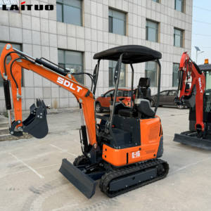 Laituo fournit des services OEM/ODM, <span class=keywords><strong>mini</strong></span>-excavatrice à prix avantageux, certification CE, excavatrice à chenilles, <span class=keywords><strong>mini</strong></span>-excavatrice de 1,8 T, prix <span class=keywords><strong>revendeur</strong></span> - Product Image 3