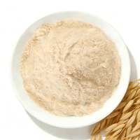Extrait de son d'avoine Beta-Glucane de qualité alimentaire supérieure 80% en poudre, Poudre d'extrait de son d'avoine de qualité alimentaire Beta-Glucane