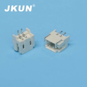 <span class=keywords><strong>JST</strong></span> A2001AWR ชุด <span class=keywords><strong>PH</strong></span> jkun ขนาด<span class=keywords><strong>2</strong></span>.00มม. 90 WAFER SMT ชนิดทองเหลืองตัวผู้/ตัวเมีย<span class=keywords><strong>2</strong></span>/3/4P ไปยังตัวเชื่อมต่อบอร์ด - Product Image 4