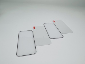 เครื่องตัดฟิล์มป้องกันหน้าจอแก้วแบบรีไซเคิลได้สำหรับ iPhone 17 16 15 14 Pro - Product Image 5