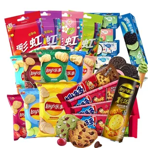 Varied Wholesale sachet biscuits For Delicious Snacking 