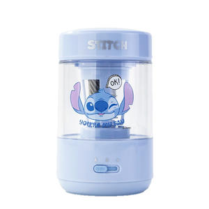 Para sacapuntas eléctrico automático con grosor ajustable para estudiantes de primaria y secundaria - Product Image 1