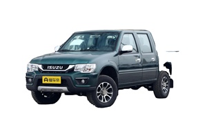 Automobile Isuzu camion PICKUP Qingling Moteurs voiture à essence VOITURE À VENDRE voiture acheter T17 <span class=keywords><strong>2023</strong></span> 3.0T diesel type moyen - Product Image 3
