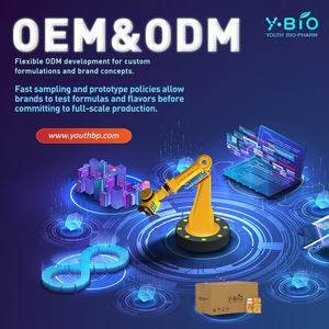 วิตามินซีแบบเม็ดเคี้ยวสำหรับผู้ใหญ่ ขายส่งจากโรงงานโดยตรง บรรเทาภูมิคุ้มกัน 90 เม็ด  จำหน่ายจำนวนมาก MOQ ต่ำ - Product Image 4