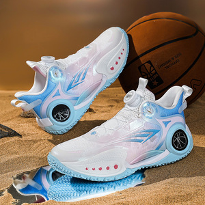 Zapatillas de baloncesto retro para hombre, zapatillas de baloncesto para hombre de marca internacional - Product Image 4