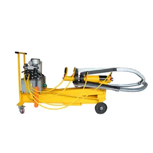 Automatic Vehicle-mounted Hydraulic Gear Puller For Cylinder