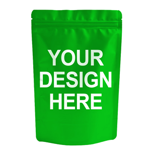Bolsa Mate Personalizada con Logotipo Impreso, a Prueba de Olores, Resellable, de Grado Alimenticio, Fácil de Abrir, Directo de Fábrica, OEM, ODM - Product Image 1