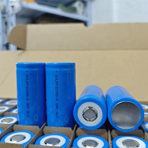 UPS elektrikli araç güneş enerjisi depolama için bir sınıf 32700 silindirik Li-ion LiFePO4 pil 6000mah <span class=keywords><strong>3</strong></span> yıl garanti - Product Image 4