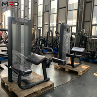 Máquina Comercial para Flexiones de Piernas (Apta para Uso Doméstico y Comercial)