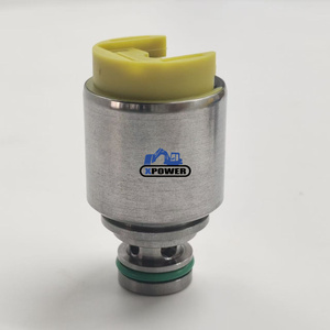 Nouvelle électrovanne de transmission 24V pour pièces d'excavatrice sur chenilles XPower Black ZL30G LW300KN ZL50G ZL50GN ZF0501316782 0501-314-7700 - Product Image 3