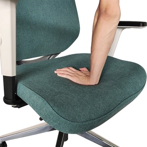 OEM ODM Modern Design Office Chair Good Price Mesh Fabric <b>Desk</b> Chair on Sale with Extendable Feature - Product Image 5